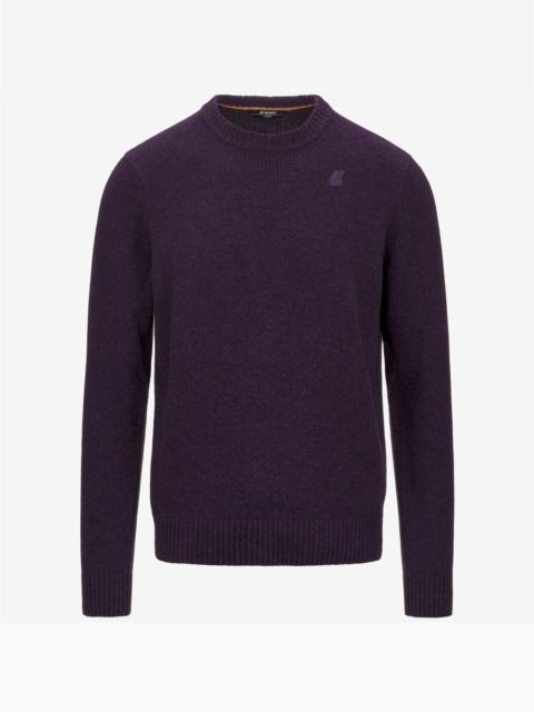 K-WAY SEBASTIEN LAMBSWOOL