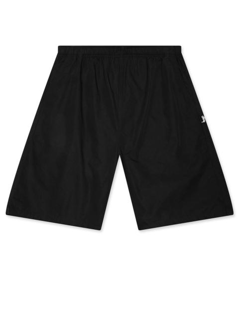 Stüssy TRANSIT SHORT - BLACK