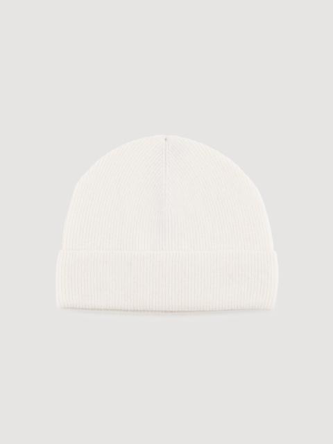 Sandro Cashmere beanie