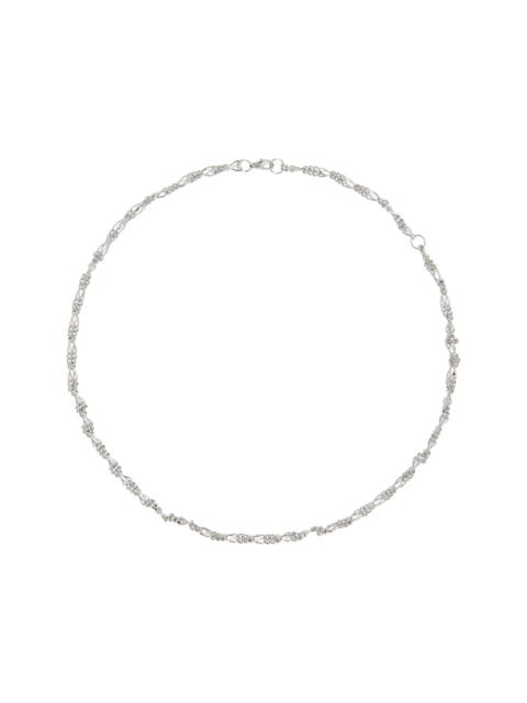 Our Legacy Barbwire Necklace
