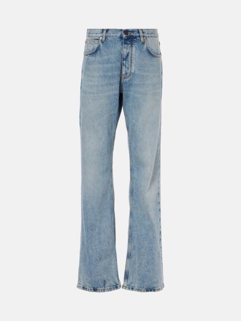 Miu Miu Straight Jeans | oluxury | REVERSIBLE