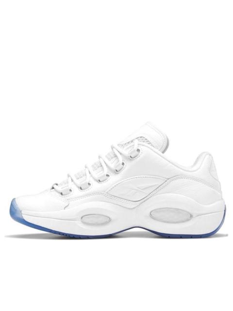 Reebok Reebok Question Low 'White Clear' GW8165