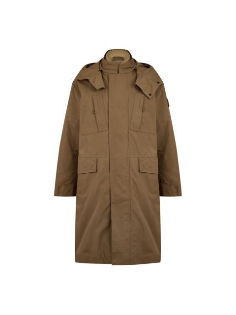 Stone Island Ghost Ventile Long Park Down