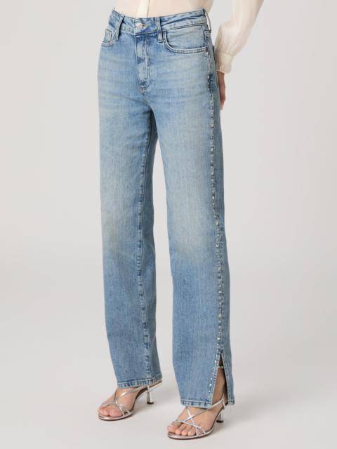 PAIGE Stevie 31" Straight Jean