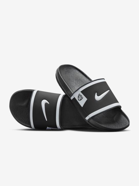 Nike Offcourt (Las Vegas Raiders) Offcourt Slides