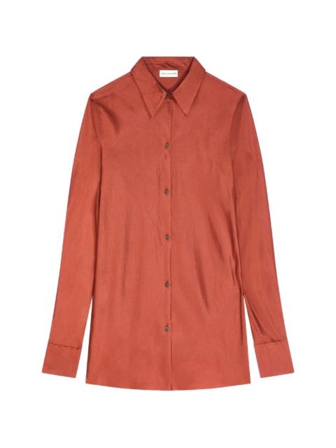 Dries Van Noten Viscose shirt
