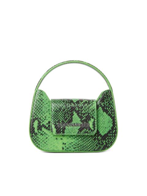 SIMONMILLER leather tote bag