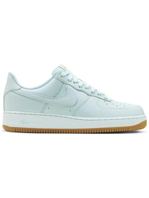 Nike Air Force 1 Low Style Glacier Bue Gum