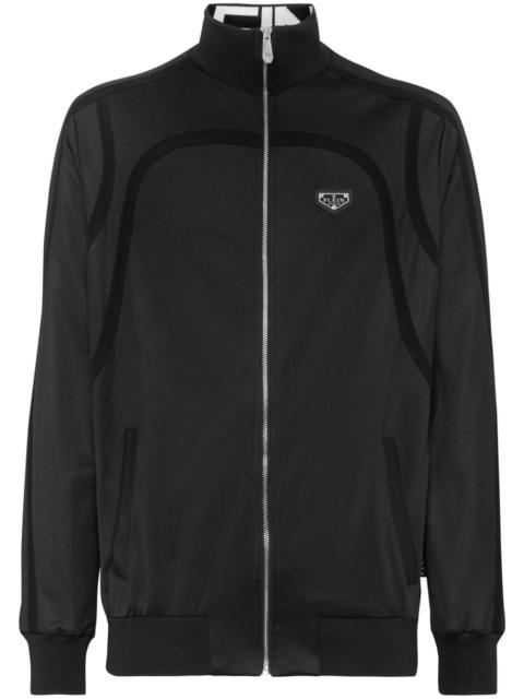 PHILIPP PLEIN Olympic jogging jacket