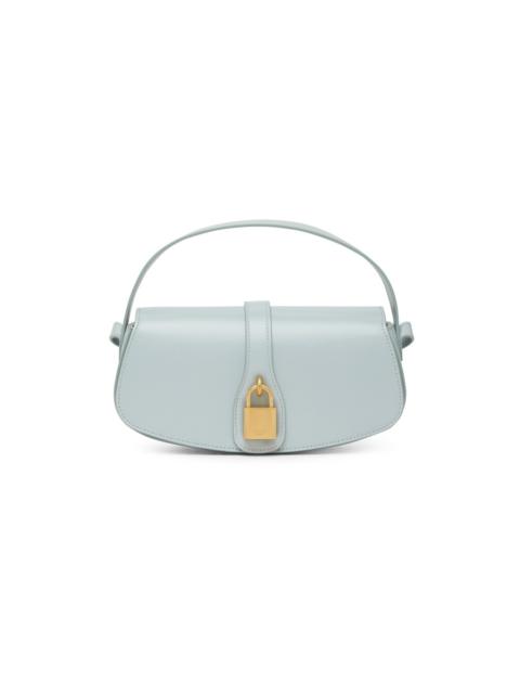 CELINE Clutch on strap tabou in smooth calfskin