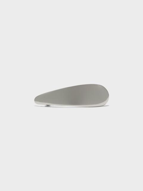 Aeyde Hera Palladium-Plated Hair Clip