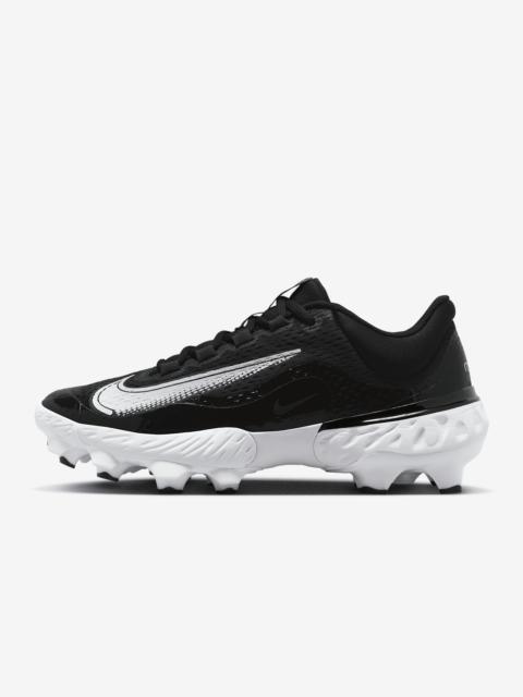 Nike Alpha Huarache Elite 4 Low MCS Men's Baseball Cleats