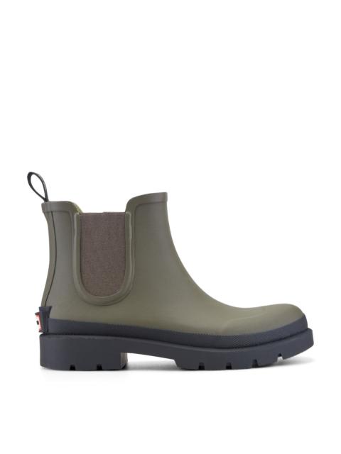 HUNTER Men's Orford Waterproof Chelsea Boots