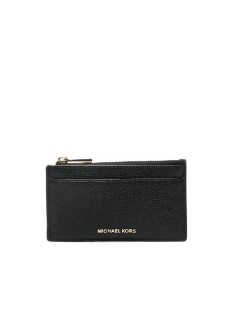 MICHAEL KORS zip-fastening cardholder