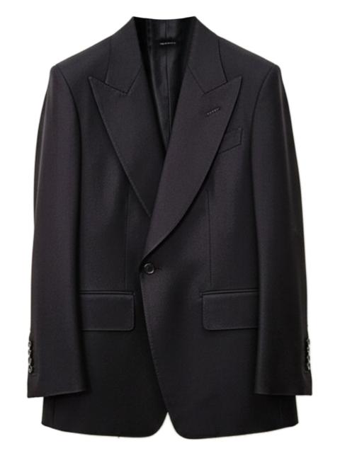 TOM FORD single-button blazer