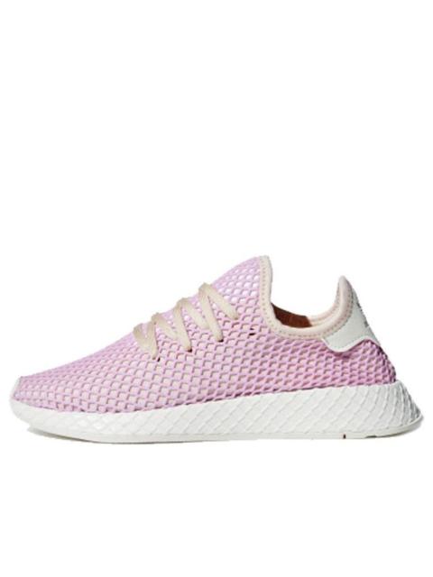 adidas (WMNS)adidas Deerupt 'Clear Lilac' B37600