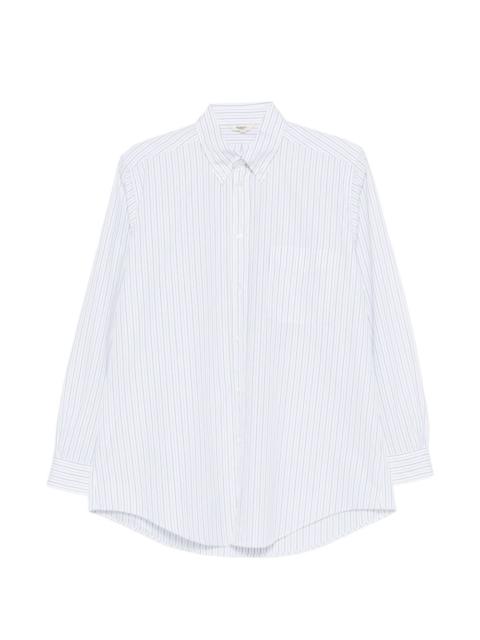 BARENA striped shirt