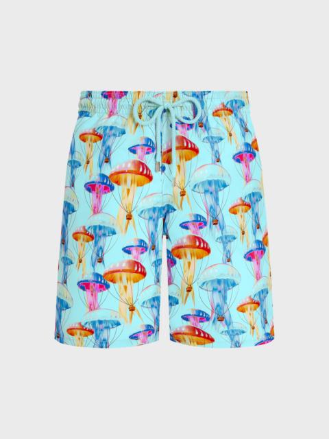Vilebrequin MEN LONG SWIM TRUNKS MEDUSAIR