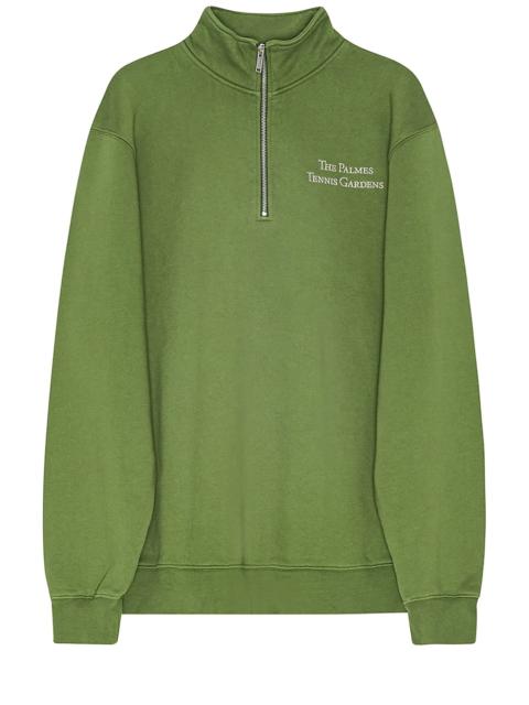 Palmes Zip Sweatshirt