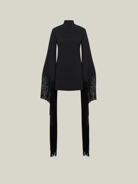 Taller Marmo Dragon Dress in Black