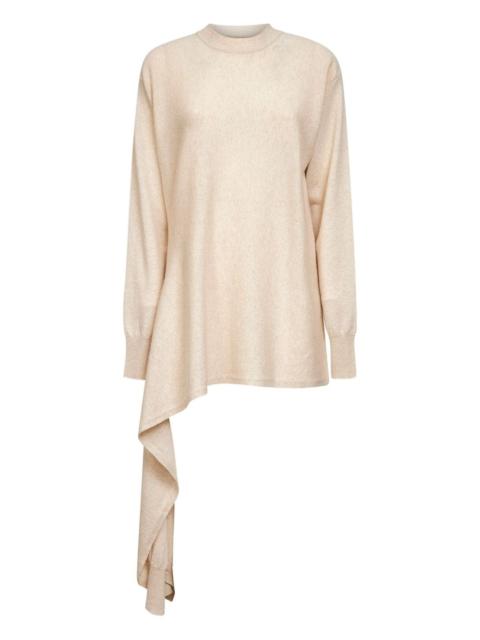 UMA WANG asymmetric sweater