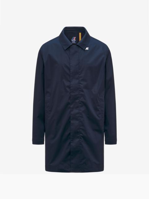 K-WAY KENLEY COTTON 3LAYERS