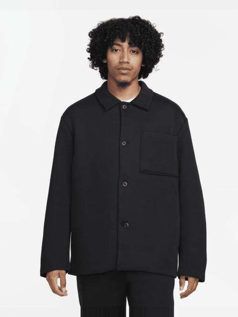 Nike Sportswear Tech Fleece Reimagined Men's Oversized Shacket