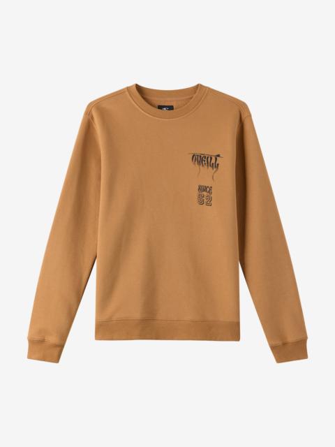 O'Neill Shadow Classic Crew Neck Fleece