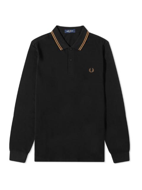 Fred Perry Fred Perry Twin Tipped Polo Shirt