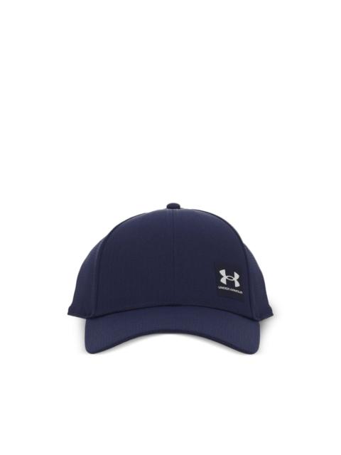Under Armour logo patch cap