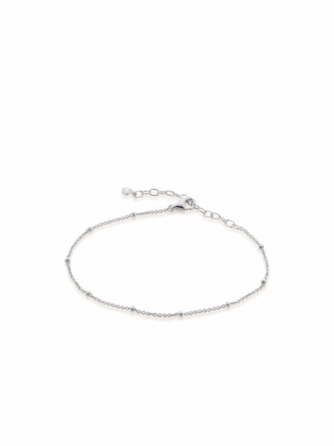 MONICA VINADER beaded chain bracelet