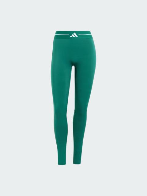 adidas Hyperglam Color Block Full Length Leggings