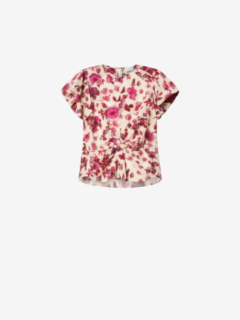 Isabel Marant TULLYA TOP
