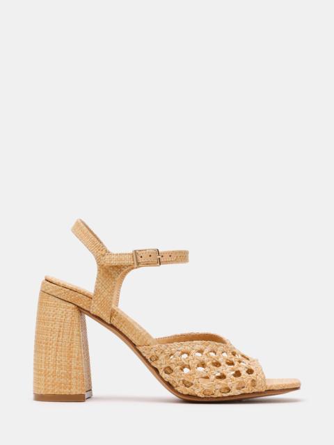 STEVE MADDEN MIREYA NATURAL RAFFIA