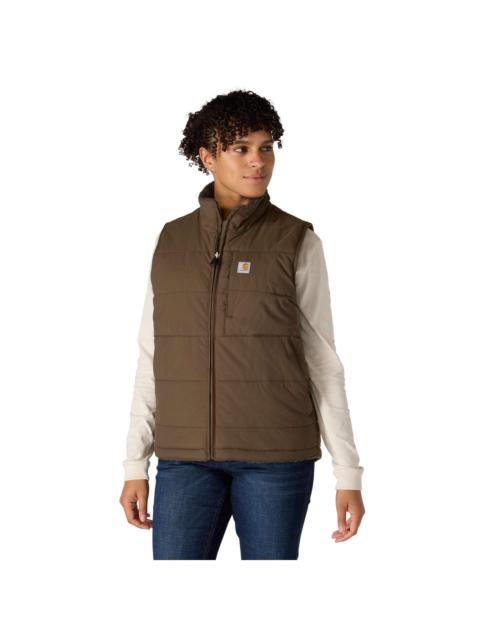 Carhartt Women's Montana Puffer Vest - Insulated - Reversible