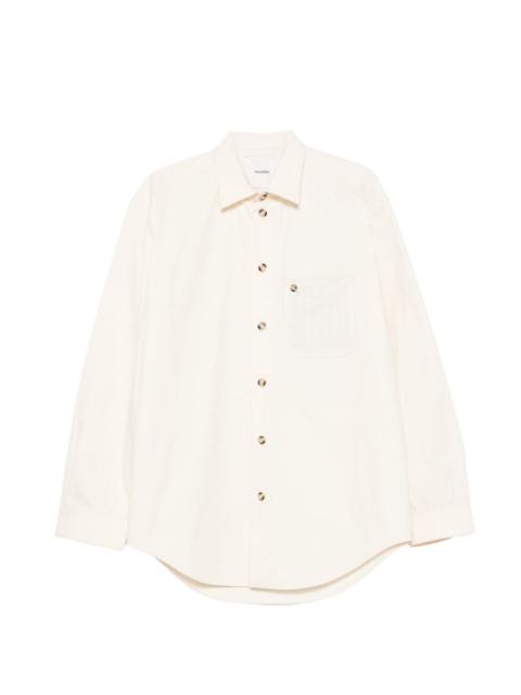 Nanushka Saturnio shirt