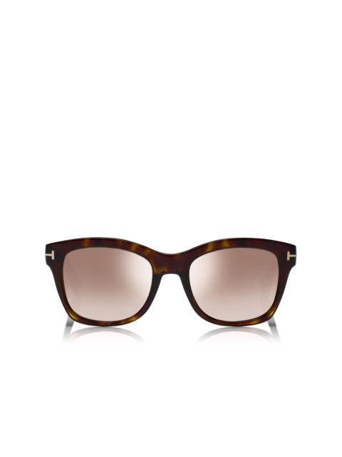 TOM FORD LAUREN SUNGLASSES