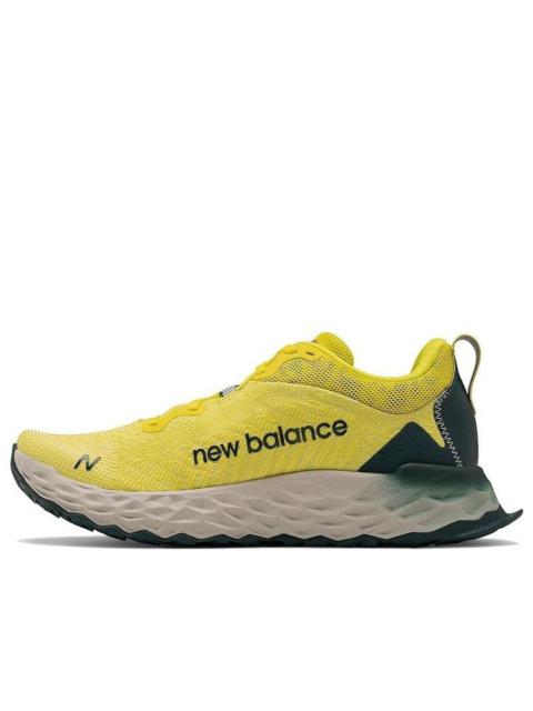 (WMNS) New Balance Fresh Foam Hierro v6 'Sulphur Yellow Trek' WTHIERS6