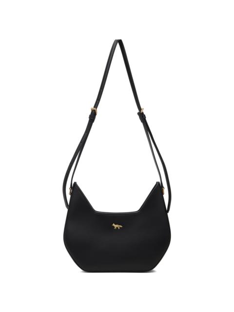 Maison Kitsuné Black Inare Bag
