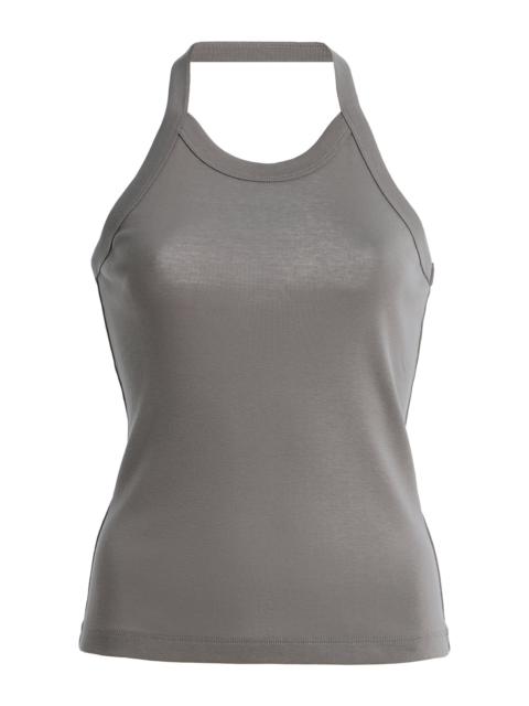 FLORE FLORE Angie Cotton Tank Top grey