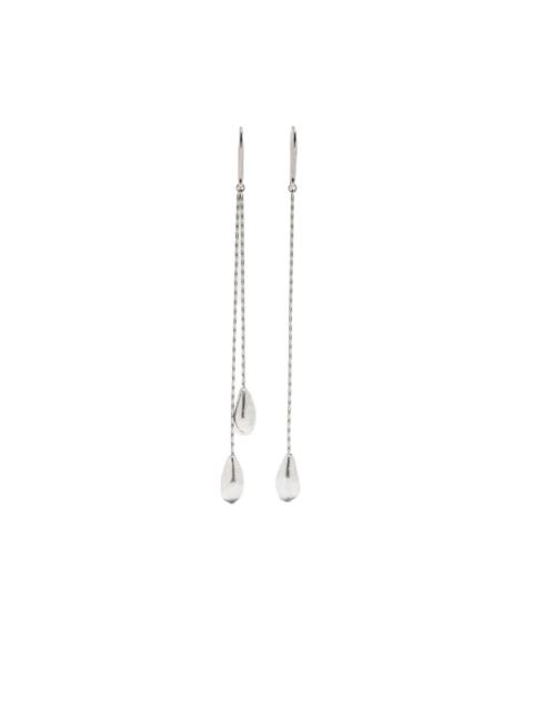 Isabel Marant Shiny Day drop earrings