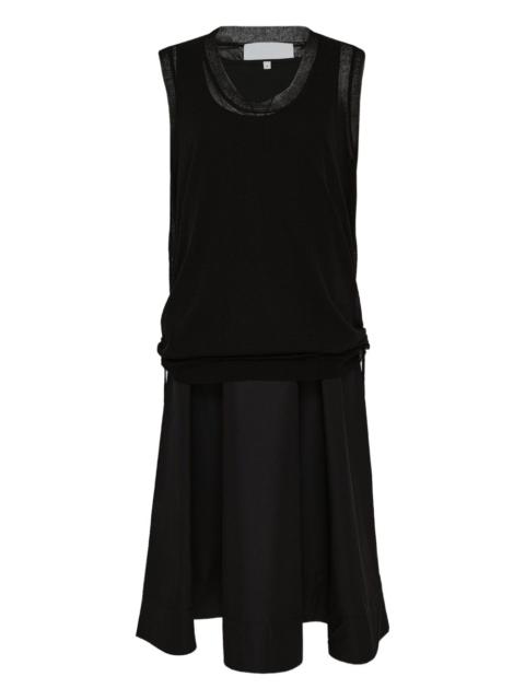 3.1 Phillip Lim layered sleeveless dress