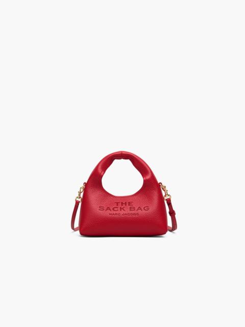 Marc Jacobs THE MICRO CROSSBODY SACK BAG