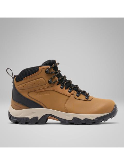 Columbia Men’s Newton Ridge Plus II Waterproof Hiking Boot