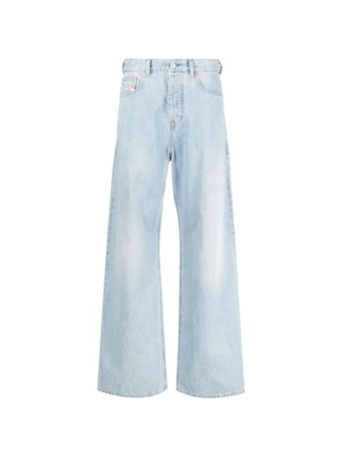 D-Sire wide-leg jeans