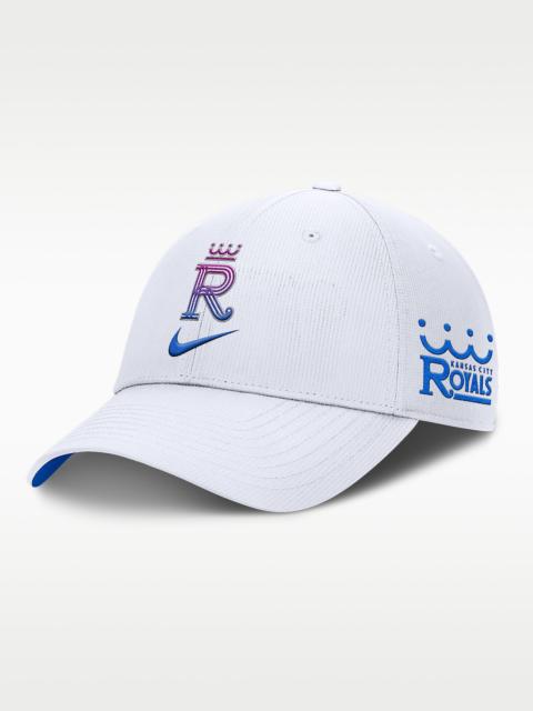 Nike Kansas City Royals City Connect Club Men's Nike Dri-FIT MLB Adjustable Hat