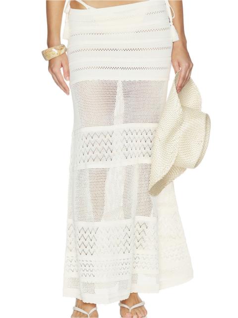 DEVON WINDSOR Yasmin Skirt