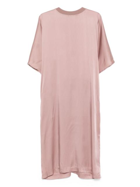FABIANA FILIPPI short-sleeve midi dress