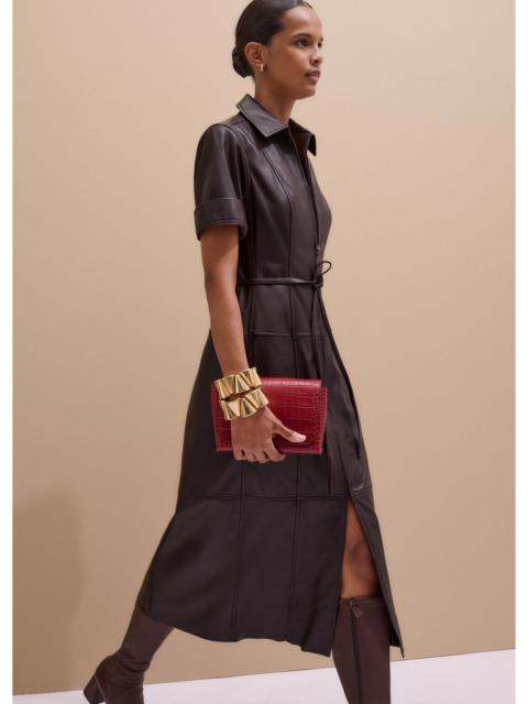 ME+EM Midi Dress + Belt