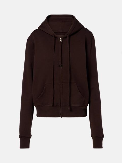 NILI LOTAN Callie cotton hoodie